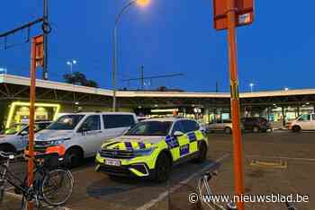 Na melding over verdacht pakket: station Gent-Dampoort afgesloten en treinverkeer onderbroeken