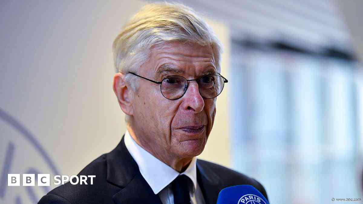 Europa winners should not get Champions League - Wenger