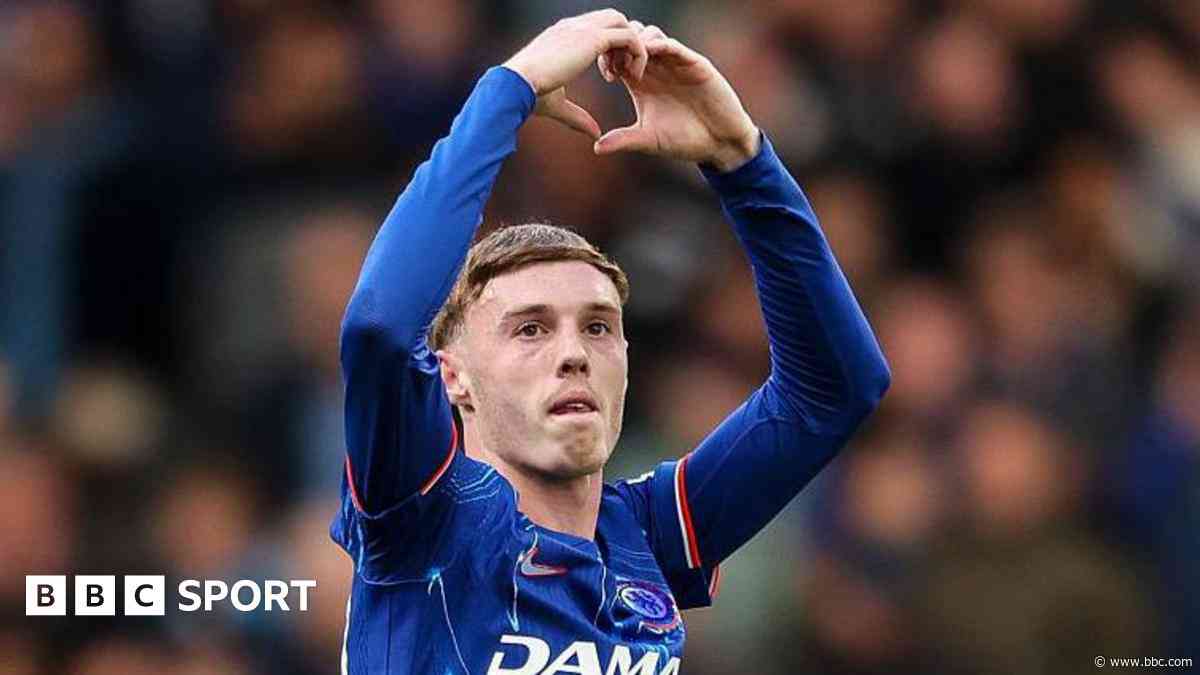 Palmer&#39;s brilliance could be key moment in Chelsea&#39;s Champions League quest
