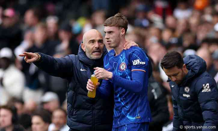 Maresca believes Chelsea can reach ‘something important’ with Cole Palmer