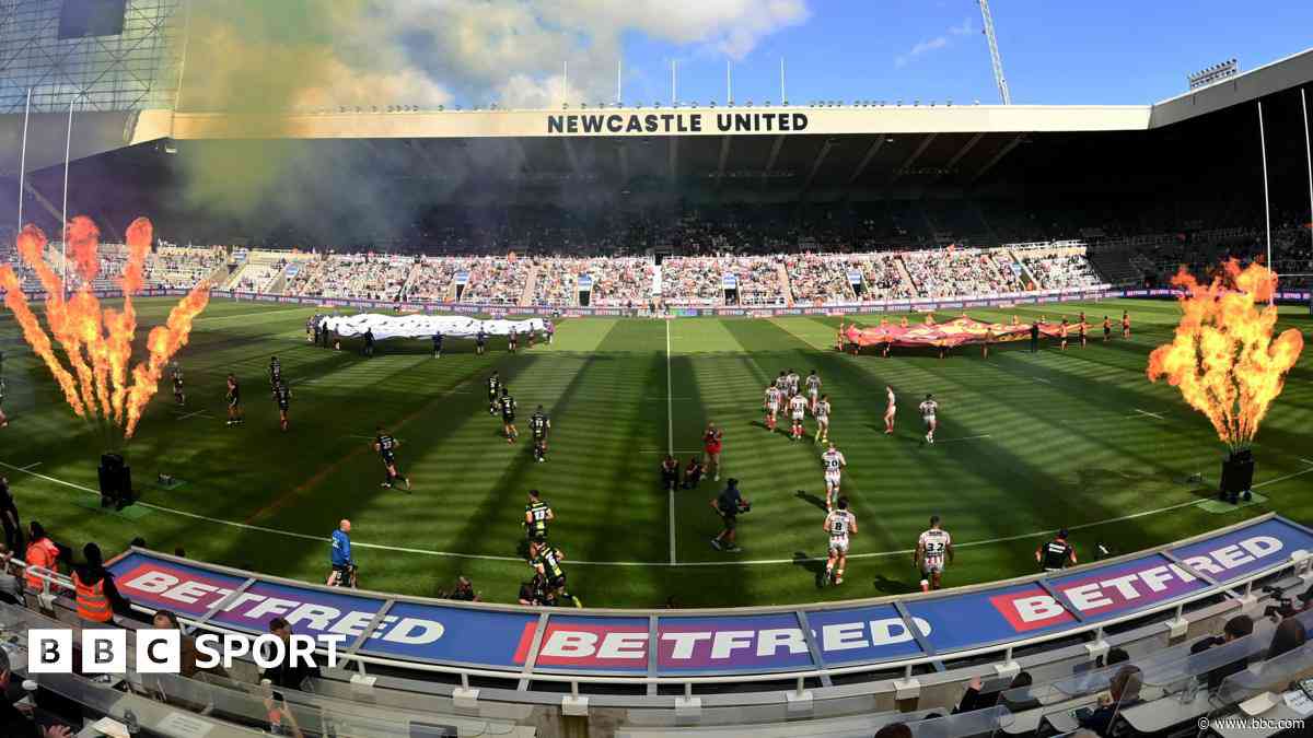 &#39;Advanced talks&#39; over Magic Weekend&#39;s Newcastle return