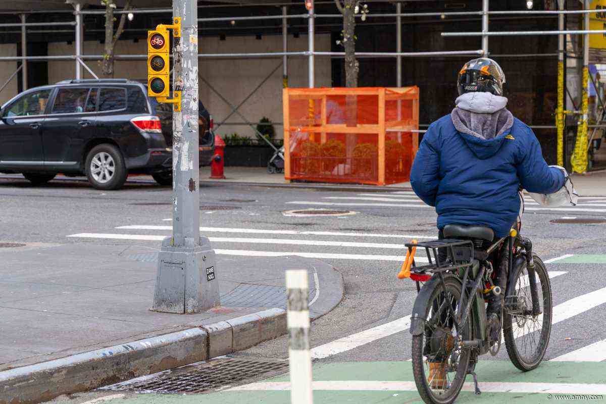 NYC street safety: What’s being done to protect New Yorkers after rash of deadly collisions this spring?