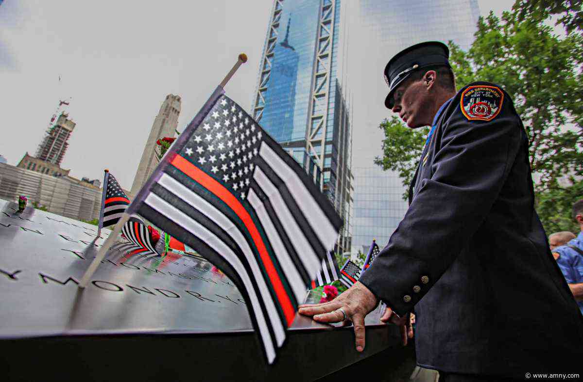 ‘Outrageous betrayal’: NY senators seethe as Trump admin slashes 9/11 health program staffing
