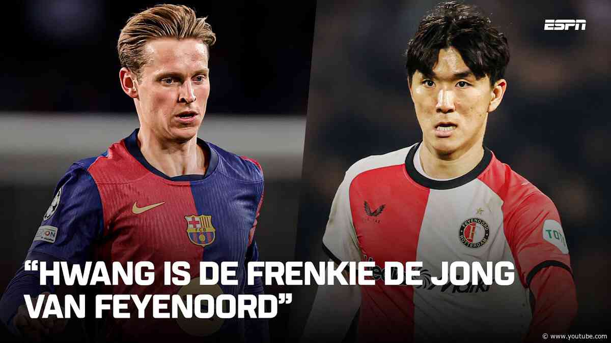 💪 Hoe belangrijk is HWANG voor dit FEYENOORD? 🤔🇰🇷 | Dit Was Het Weekend