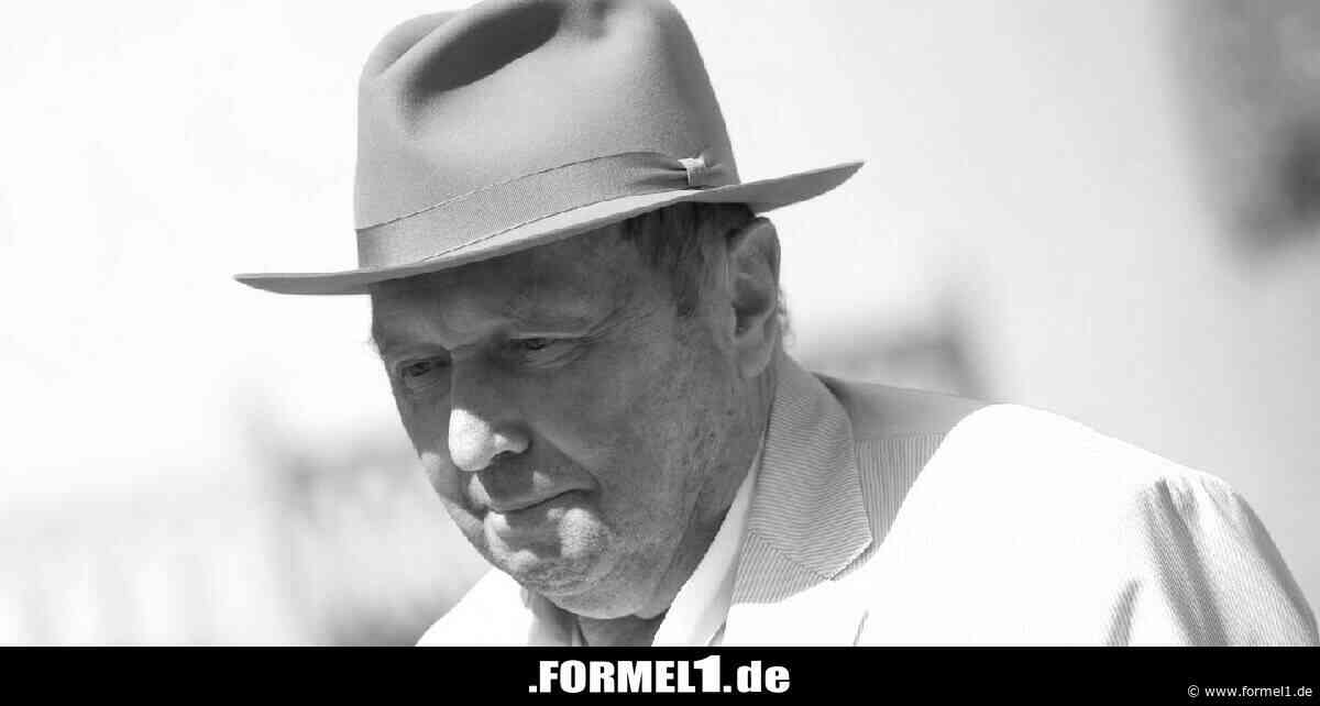 Jochen Mass im Alter von 78 Jahren verstorben