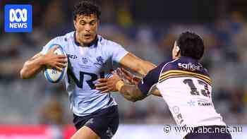 Suaalii adds more intrigue to Wallabies' selection quandary for Lions series