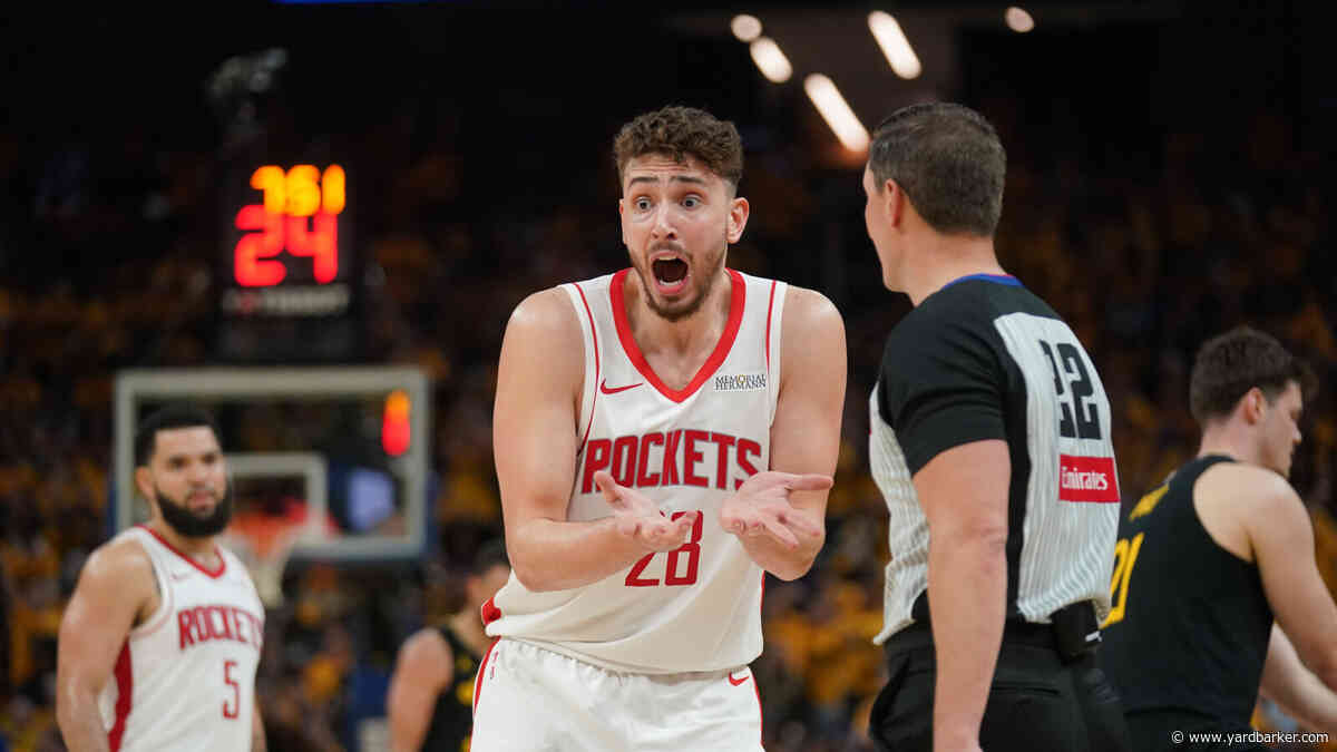 Rockets Say They’ve Only Lost to Themselves — Now They Get One Last Shot