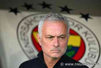 José Mourinho slaat opnieuw toe na nederlaag met Fenerbahce: “Eindstand van competitie stond vast voordat hij begon”