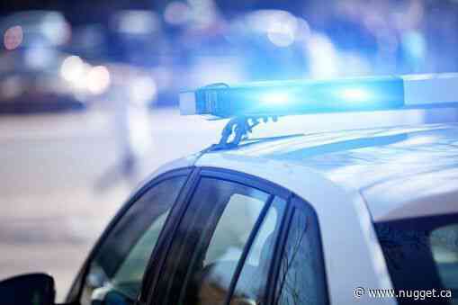 North Bay police investigating "major collision" on Lakeshore Drive