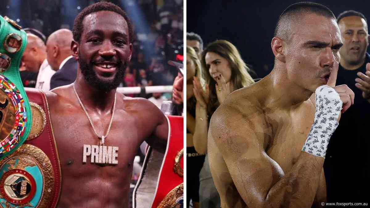 Boxing 2025: Terence Crawford on failed Tim Tszyu fight, Australian tour details, next bout, Terence Crawford vs Canelo Alvarez, latest news