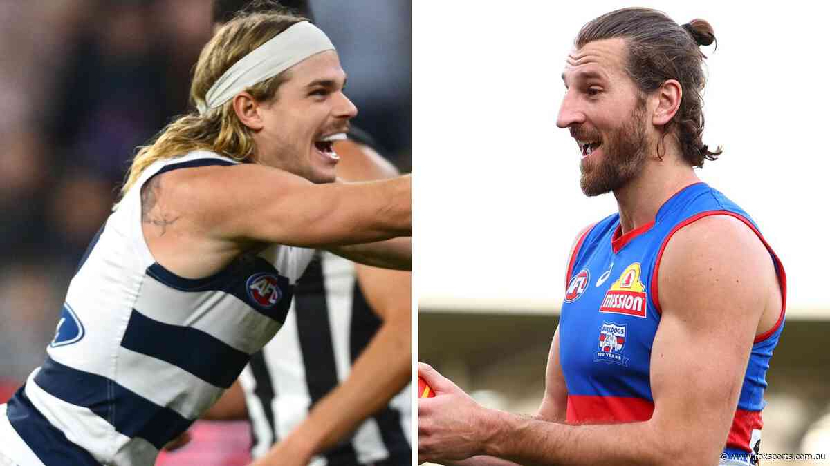Smith’s cheeky, ‘true’ call reignites feud with ‘furious’ Dogs; is Demon the ruck GOAT? — Talking Pts