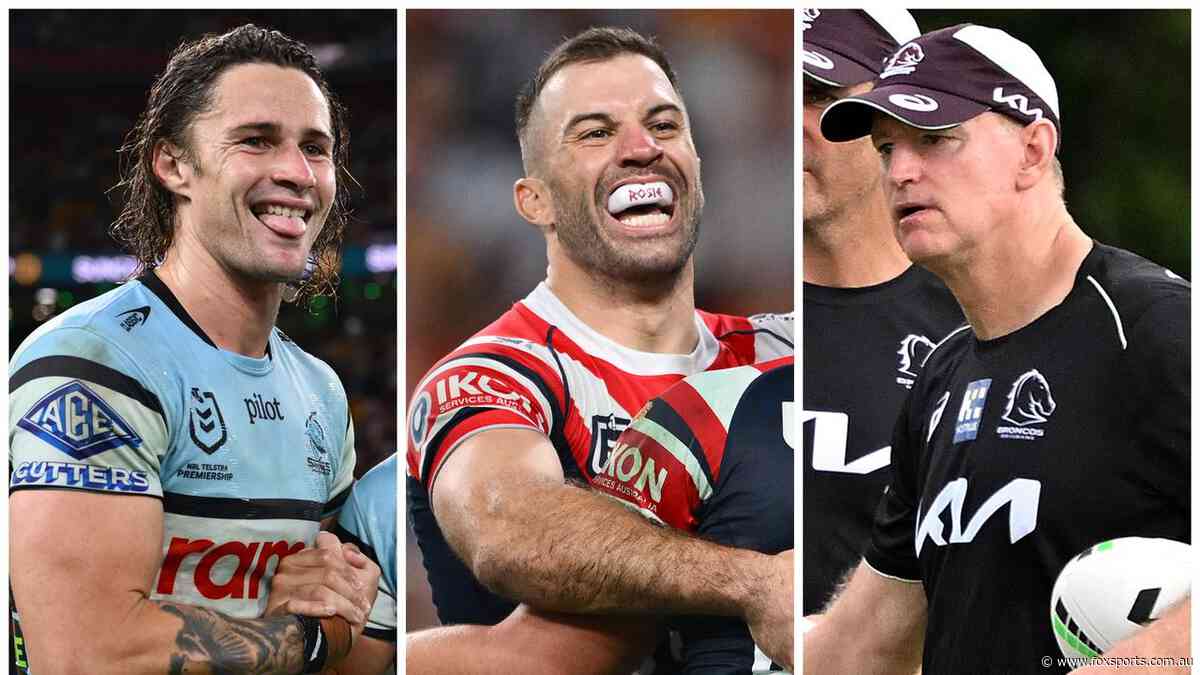 Verdict as Blues No.1 fight explodes; Madge’s glaring Broncos problem — Talking Pts