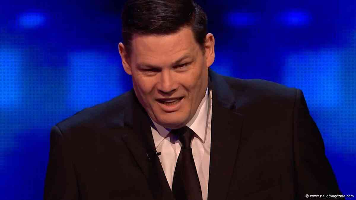 The Chase's Mark Labbett hits out at player with furious two-word retort