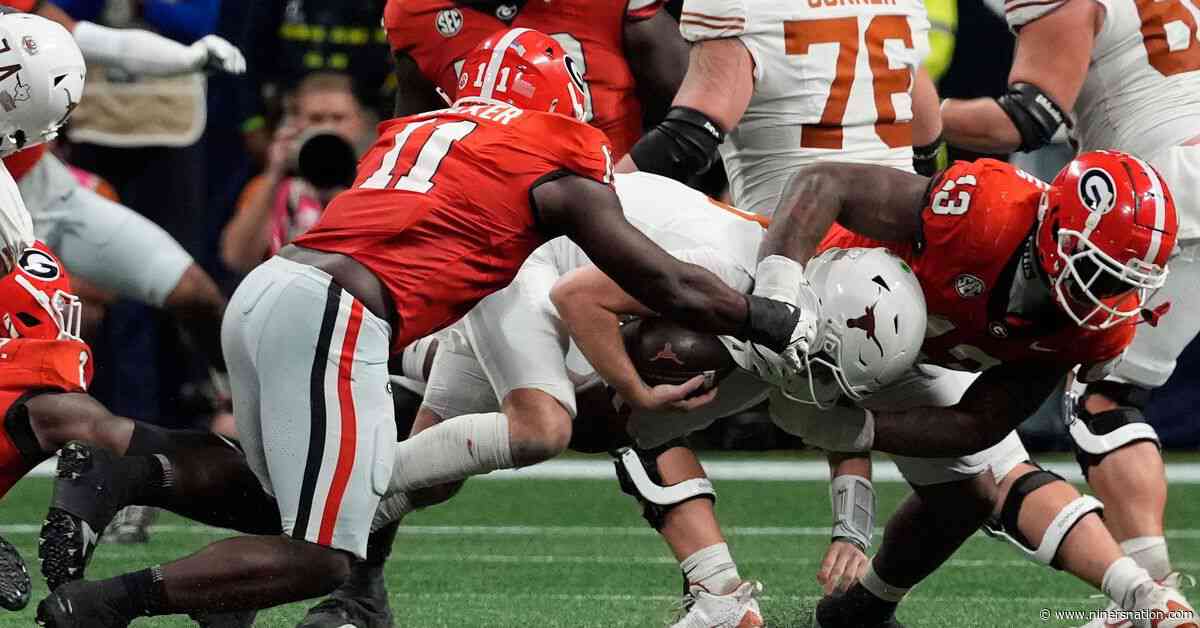 Analyst: 49ers ‘getting back to basics’ with 2025 draft class