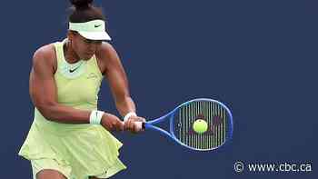 Former No. 1 Naomi Osaka takes 1st title in 4 years and her first on clay