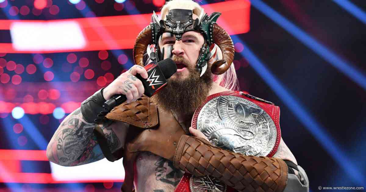 Viking Raiders’ Erik Details Scary Motorcycle Accident He Was Involved In
