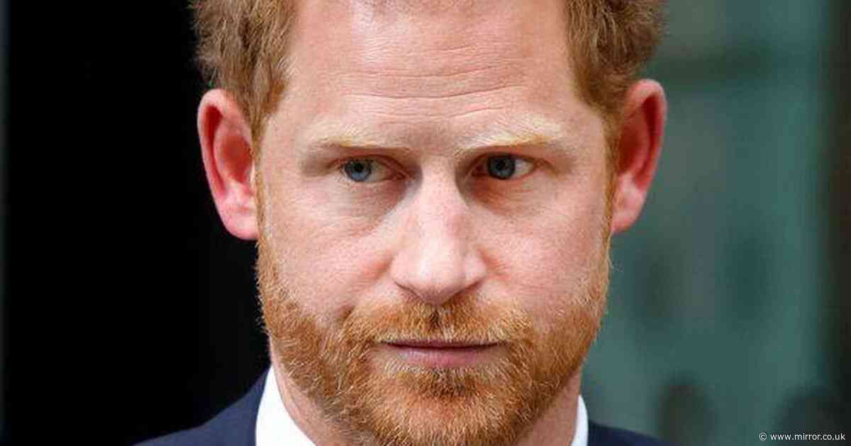 Full list of British royals without the protection Prince Harry is demanding