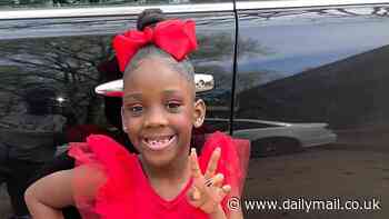 Tragedy strikes as Atlanta girl, 10, is killed in the middle of the night while asleep in her bed