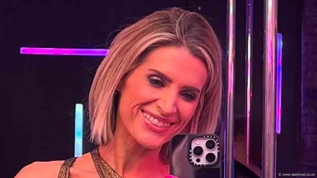 Hollyoaks star Sarah Jayne Dunn lands new job as pole dance teacher after she was axed from soap for sharing racy snaps on OnlyFans