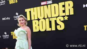 Marvelfilm Thunderbolts* levert 162 miljoen op in eerste weekend