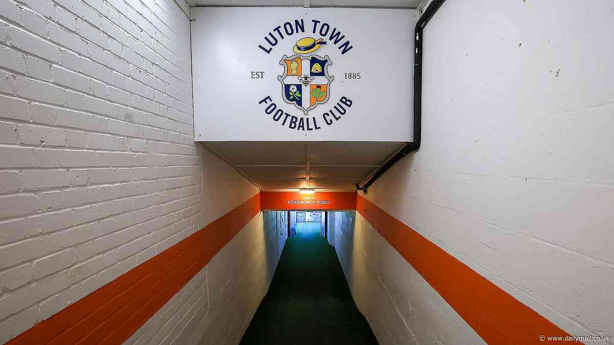 INSIDE SPORT: Massage oil mania is slippery slope for clubs after Luton incident and broadcasters set for change over filming celebrations