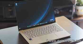 Asus Zenbook A14 vs Microsoft Surface Laptop 7: a very narrow win for Microsoft