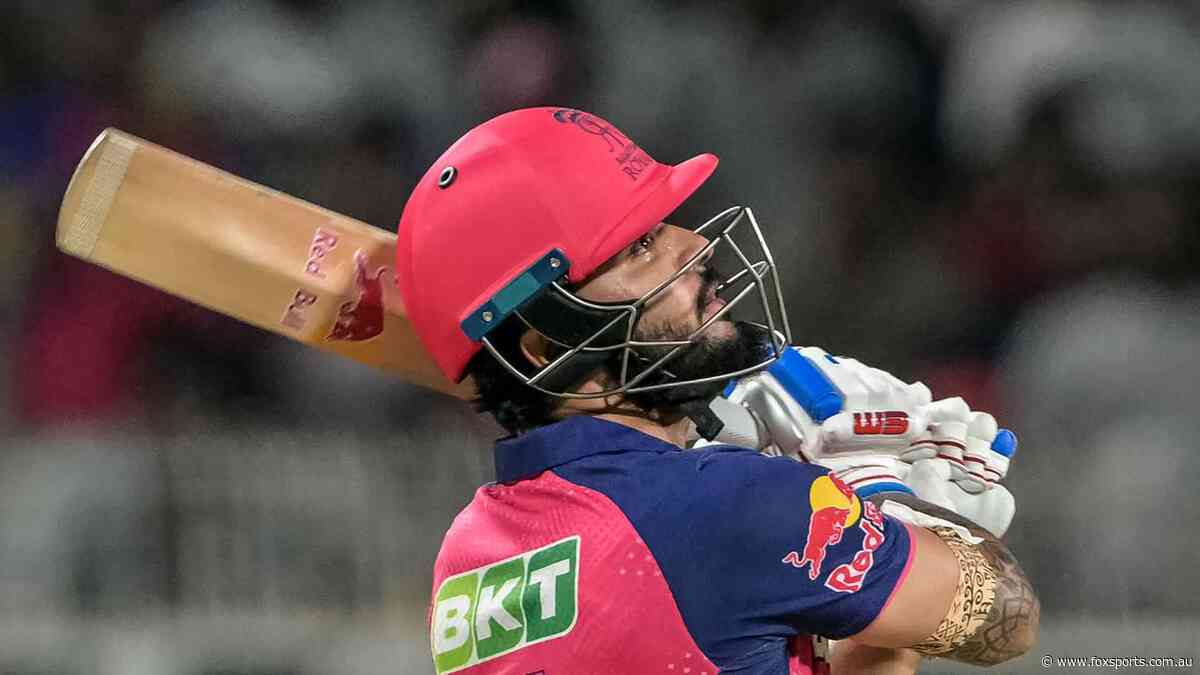 Skipper creates IPL history with six straight sixes in final-ball thriller; $4.92m star flops again