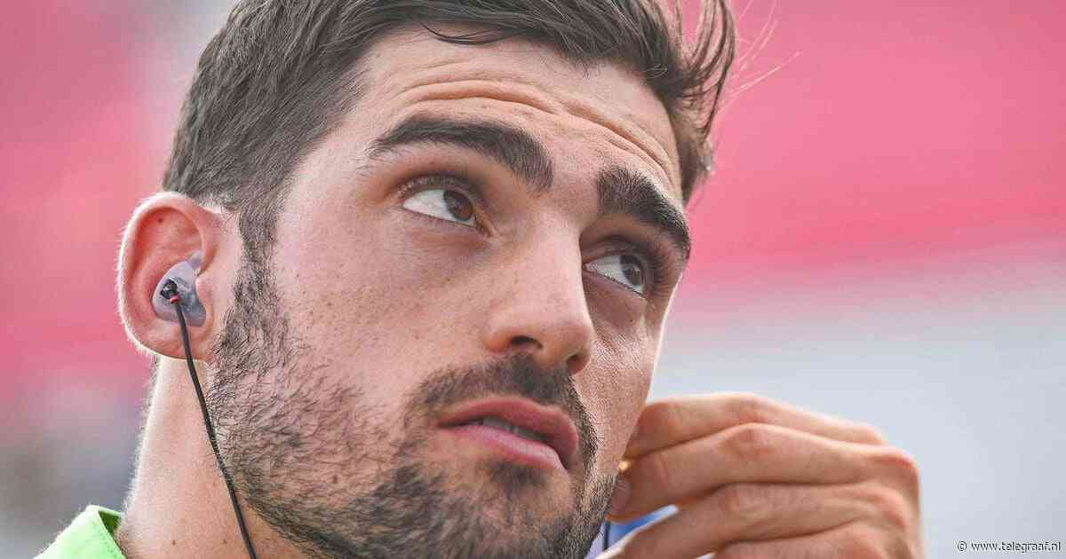 Rinus van Kalmthout valt op met vierde plaats in GP Alabama IndyCar