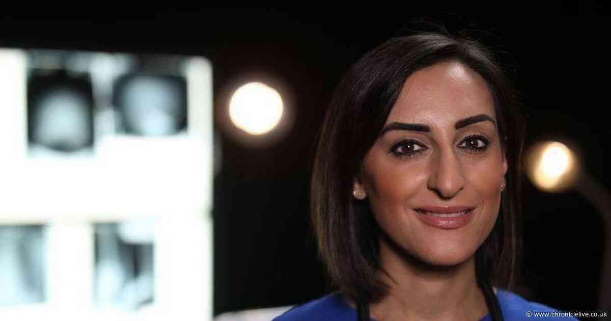 BBC Doctor Punam Krishan explains why you might be getting more headaches