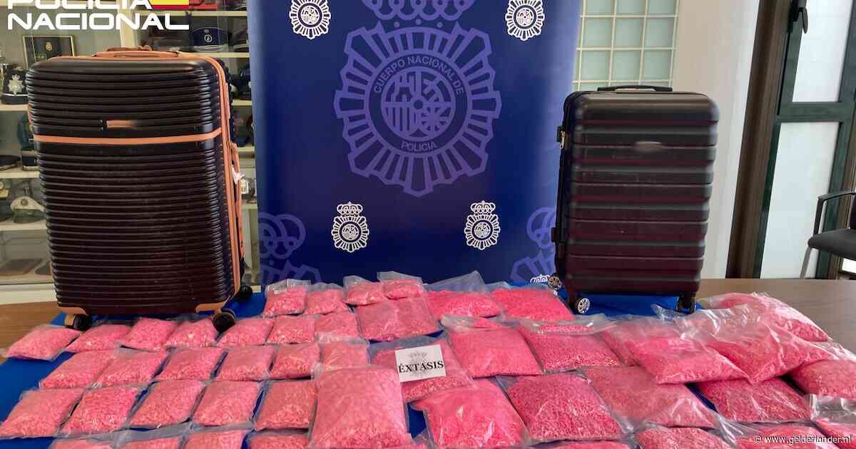Nederlander op Ibiza betrapt met bijna 50 kilo aan XTC-pillen, mogelijk ook roze cocaïne