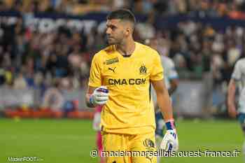 OM - Geronimo Rulli relance le LOSC après une faute de relance incroyable