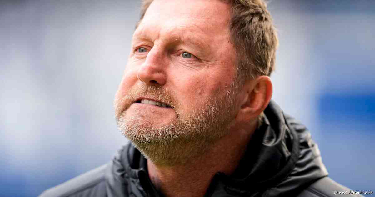 VfL Wolfsburg: Trainer Ralph Hasenhüttl muss gehen