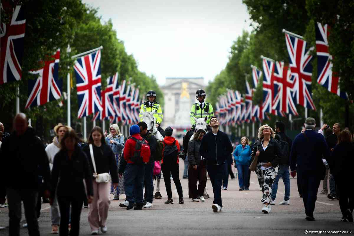 VE Day 2025 latest: King Charles and royal family to show ‘united front’ for 80th anniversary celebration