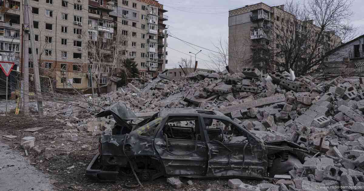 Kiew: Schwere Kämpfe im Osten der Ukraine