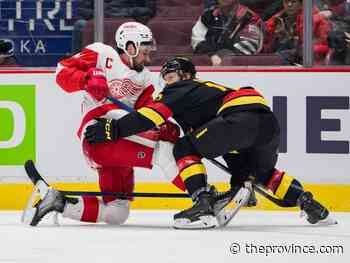 NHL Draft Lottery: Canucks should put their pick in play for a proven centre