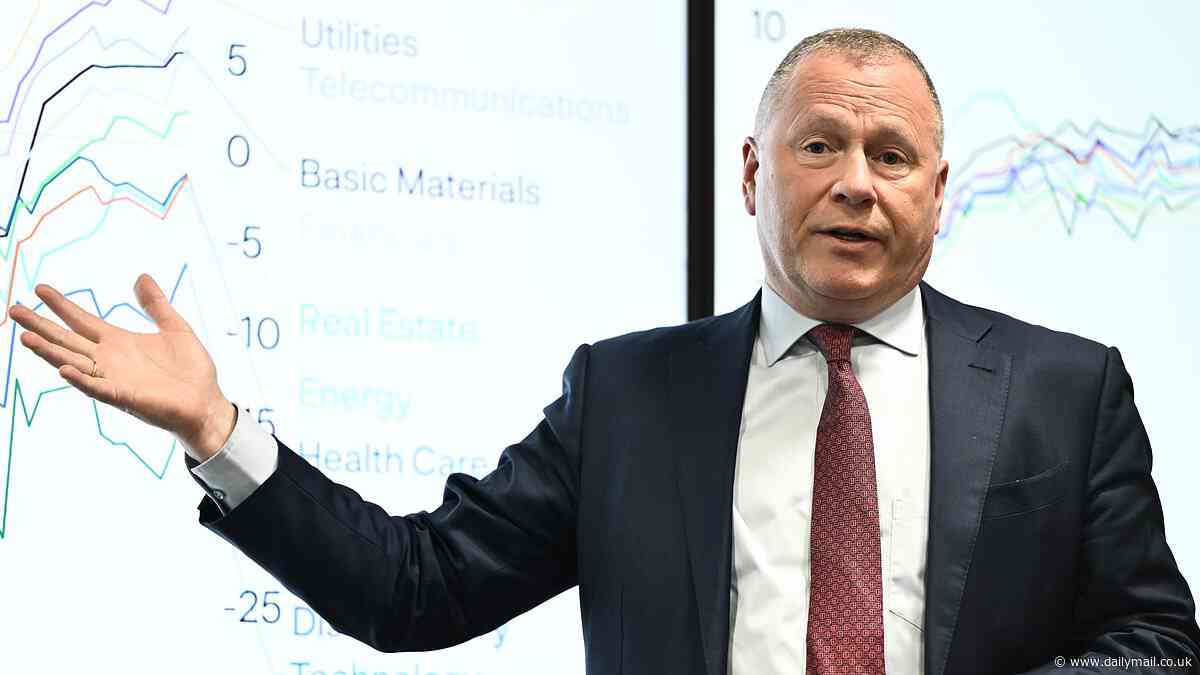World's biggest investor managing $1.8TRILLION reveals his strategy for dealing with Trump's tariffs