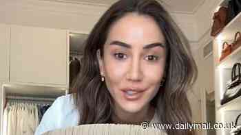 Internet divided over influencer's unique and pricey dress...so would you wear it?