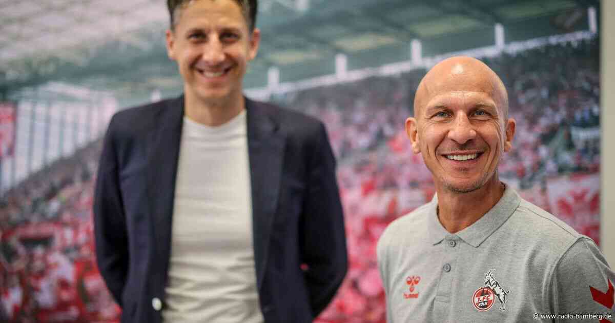 Bericht: 1. FC Köln trennt sich von Struber und Keller