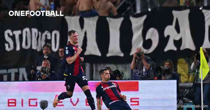 🚨 Bologna and Juventus clash with blunt swords in tepid draw