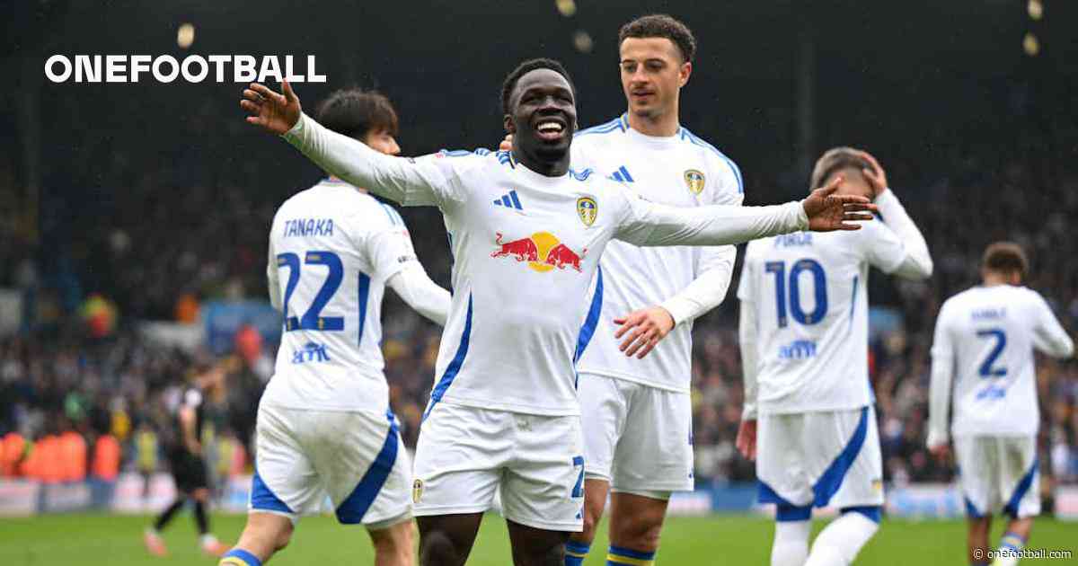 Leeds announce Young Player and Goal of the Year winners