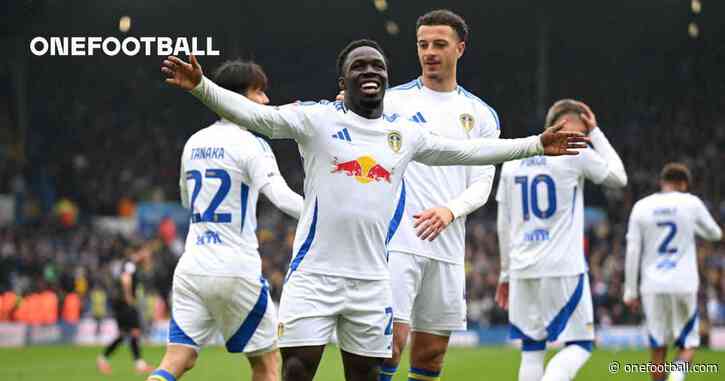 Leeds announce Young Player and Goal of the Year winners