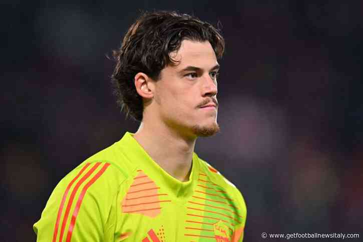 Roma boss Claudio Ranieri confirms Mile Svilar will stay at the club