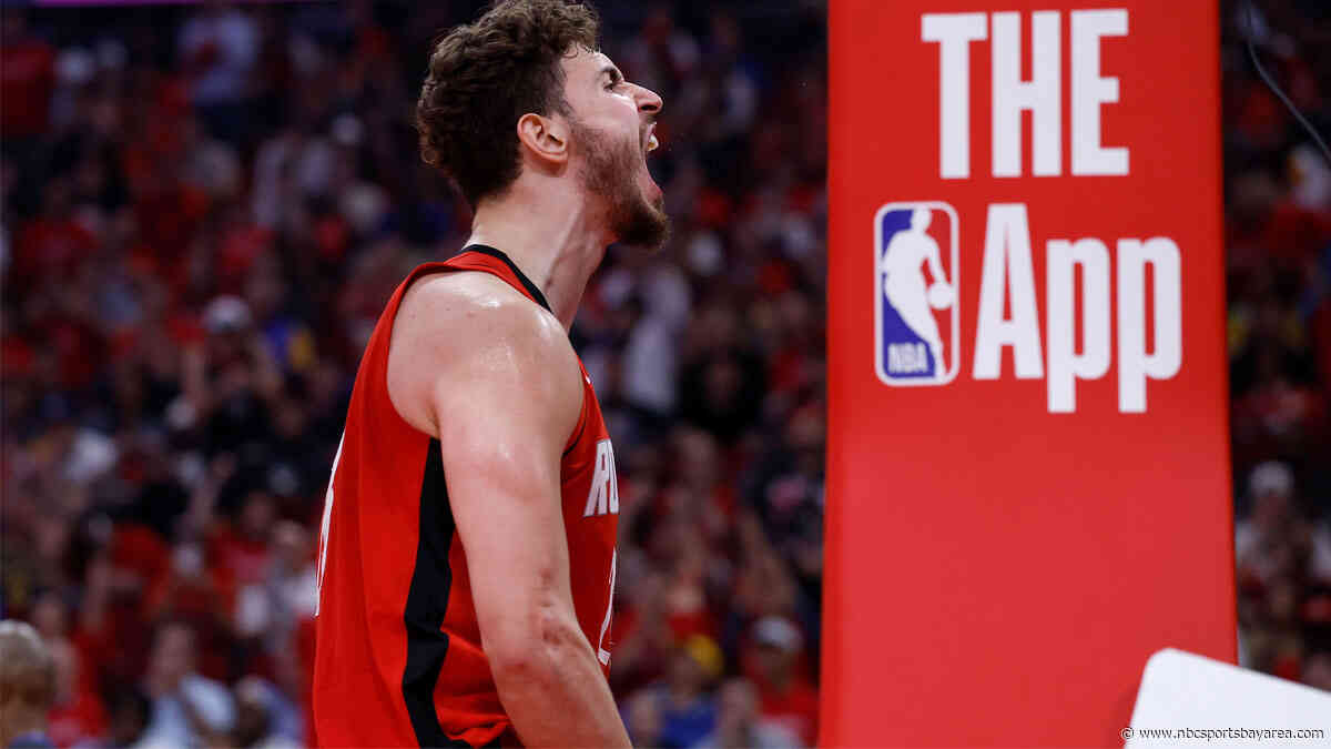 Şengün claims Rockets have ‘no reason&#39; to lose Game 7 vs. Warriors