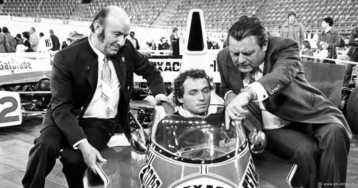 Jochen Mass: Ex-Rennfahrer mit 78 Jahren gestorben