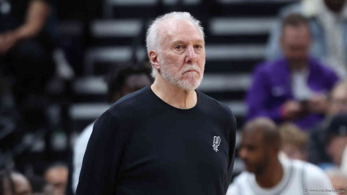 Gregg Popovich providing tips to one NBA team still in playoffs