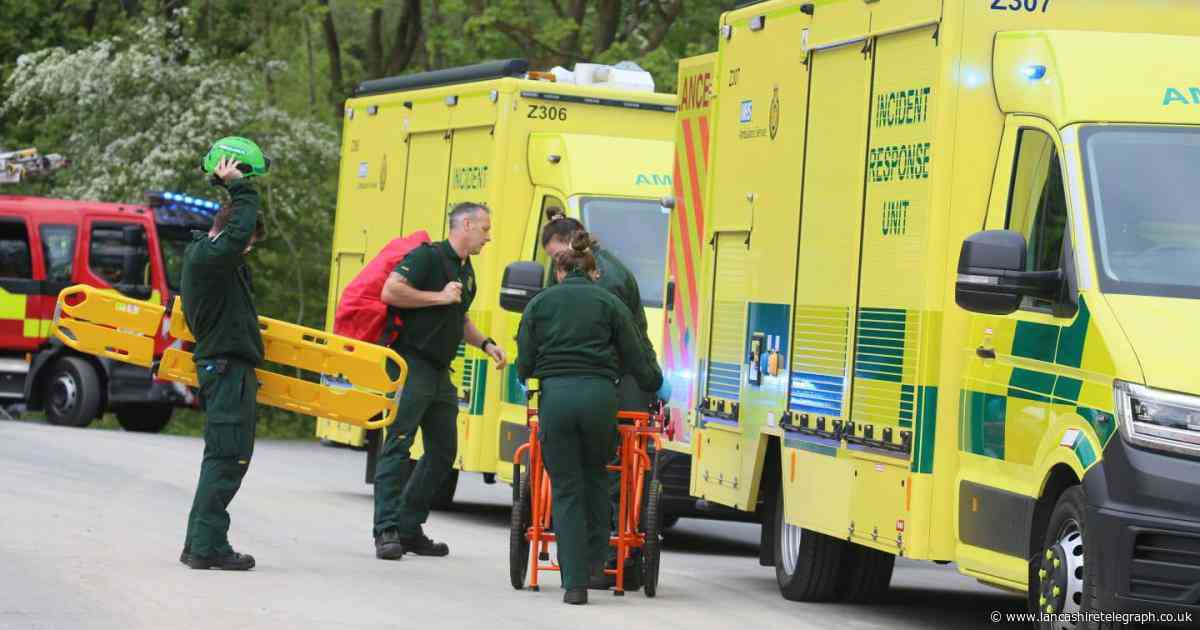 Man found dead in River Irwell as walking route closed off