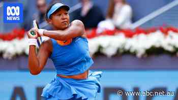 Osaka snaps four-year title drought with win on her 'worst' court surface