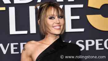 Miley Cyrus Debuts New Song ‘More to Lose’