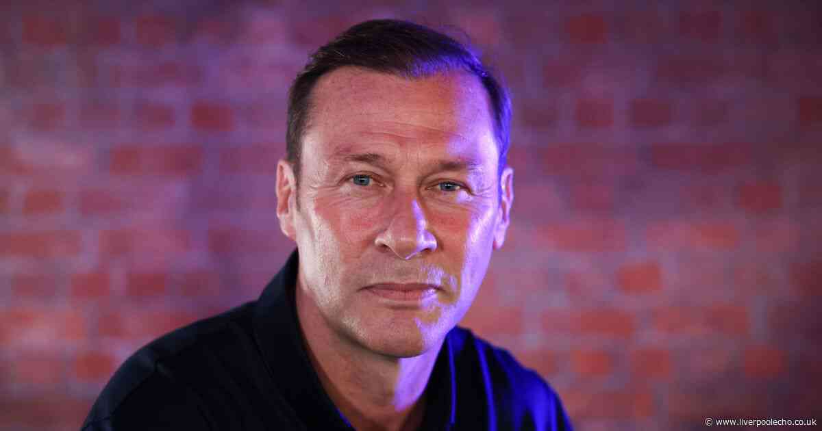 Duncan Ferguson: I would love to be Everton manager again - it's my dream