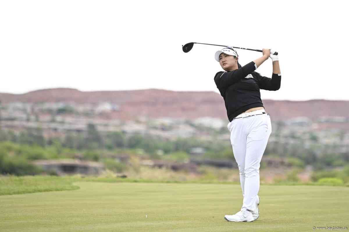 Haeran Ryu pulls away for a wire-to-wire win at Black Desert Championship